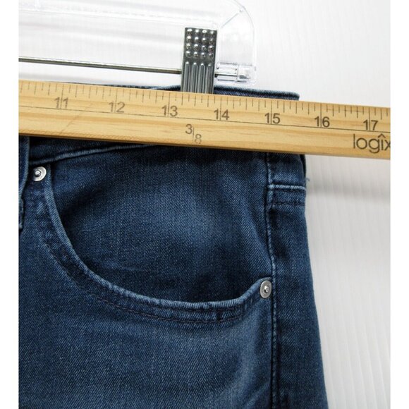 AG Adriano Goldschmied Jeans 29 Contour 360 The Prima Cigarette Logo - Picture 4 of 13